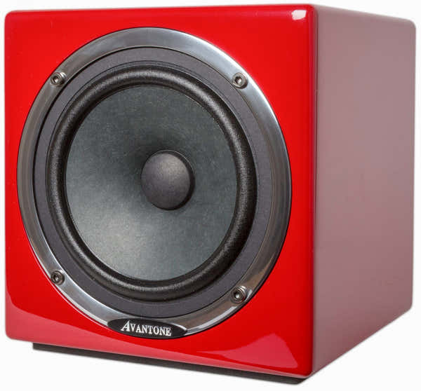 Avantone Mixcubes Active Red Single