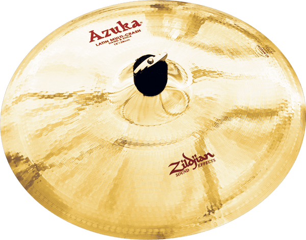 Zildjian A20015 AZUKA LATIN 15" MULTI CRASH