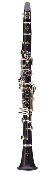 E11 C (17 Silver-Plated Keys) - BC2201-2-0W