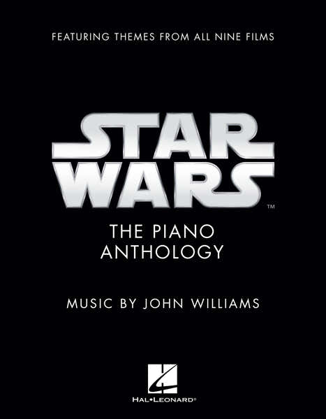 Hal Leonard Star Wars: The Piano Anthology