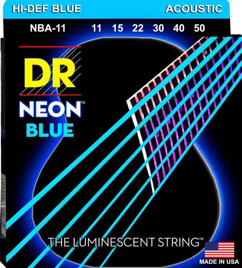 11-52 NBA-11 NEON BLUE