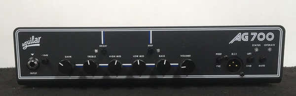 Aguilar AG700 V2 - Stock B