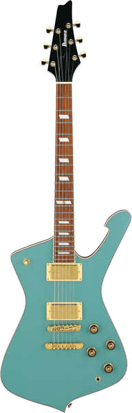 Ibanez IC420 LTD Edition Coral Green Metallic