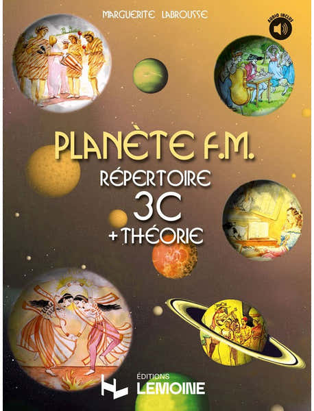 Lemoine Labrousse M. - Planète FM Vol.3c - Théorie