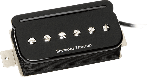 Seymour Duncan SHPR-1N - P-RAILS NECK BLACK