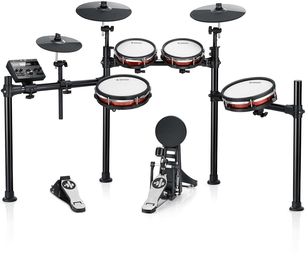 DED-200Max - Digital Drum Set