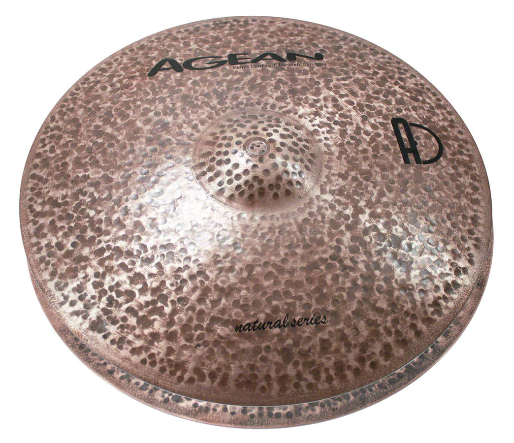 15" HI HAT JAZZ NATURAL