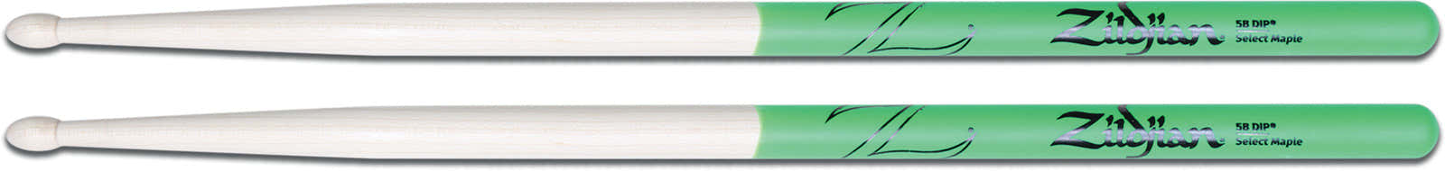 5B Dip Green Maple