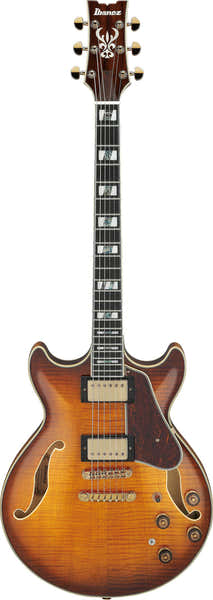 Ibanez AM153FMATT Antique Tobacco Burst Artstar
