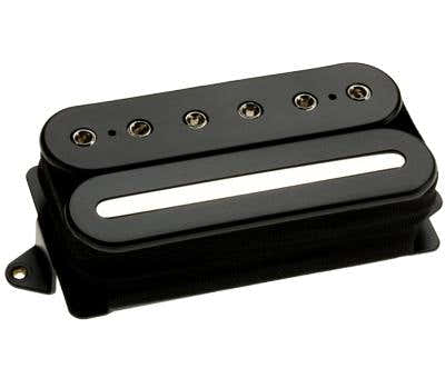DP228F-BK CRUNCH LAB - F-SPACED HUMBUCKER BLACK
