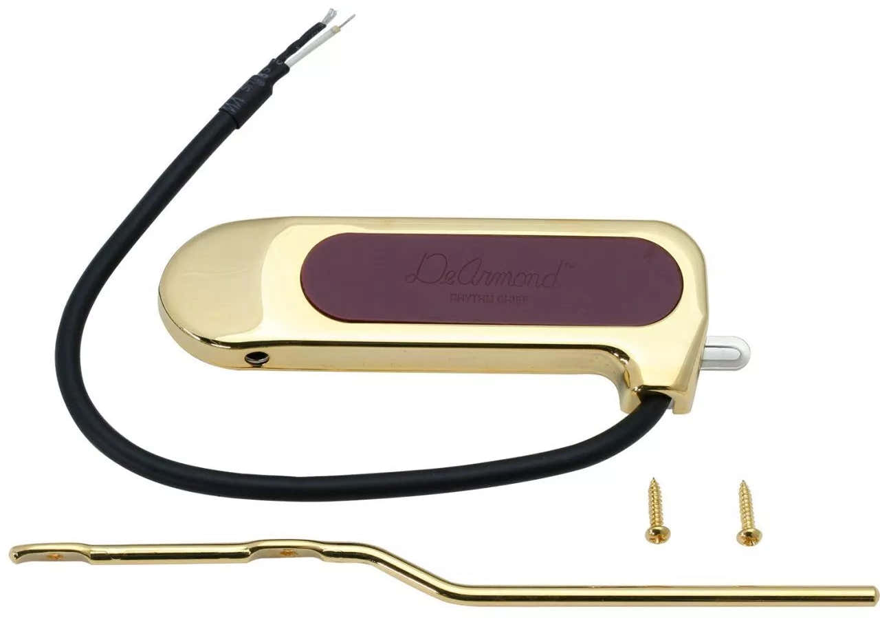 Dearmond Rhythm Chief 1000 Gold