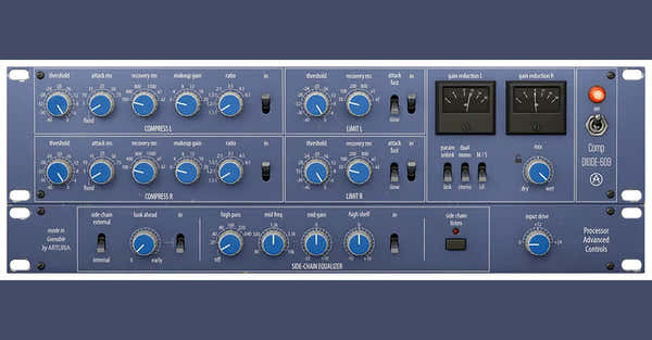 Arturia Comp DIODE-609