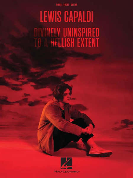 Hal Leonard Lewis Capaldi - Divinely Uninspired To A Hellish Extent - PVG