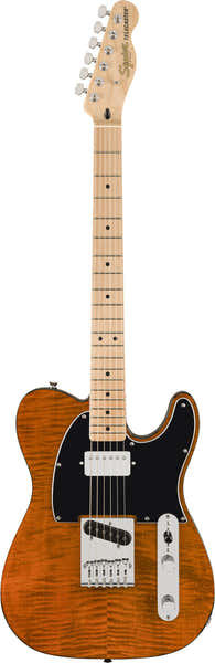 Telecaster Affinity Fmt Sh Mn Mocha