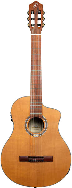 Ortega Thermo 4/4 + Pro Gig Bag