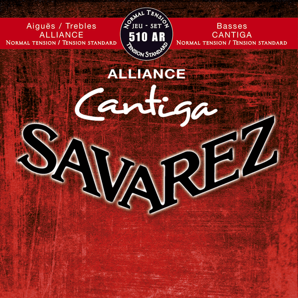 Savarez 510AR CANTIGA