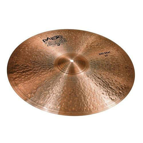 Paiste Multi 2002 Black Big Beat 20"