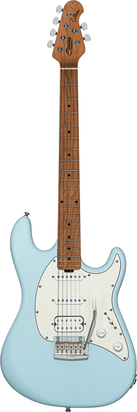 STERLING BY MUSIC MAN Sterling CT50HSS Daphne Blue Satin
