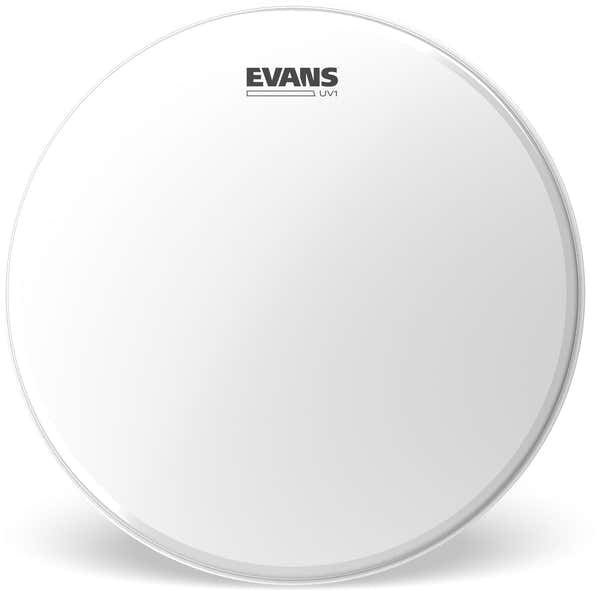 Evans BD26UV1 - EMAD Clear Tom Hoop Drum Head 16 Inch