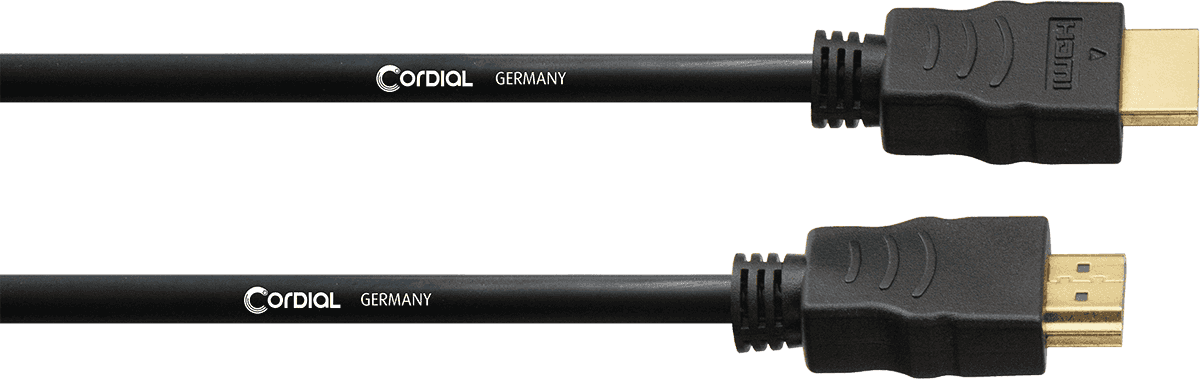Cable HDMI Ultra High Speed 4K - 50CM