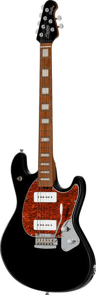 STERLING BY MUSIC MAN Stingray Plus SR50X Black