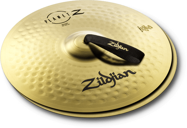 Zildjian 16" PLANET Z BAND PAIR