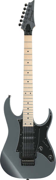 Ibanez RG550 Genesis Limited Edition Gray Metallic Flat