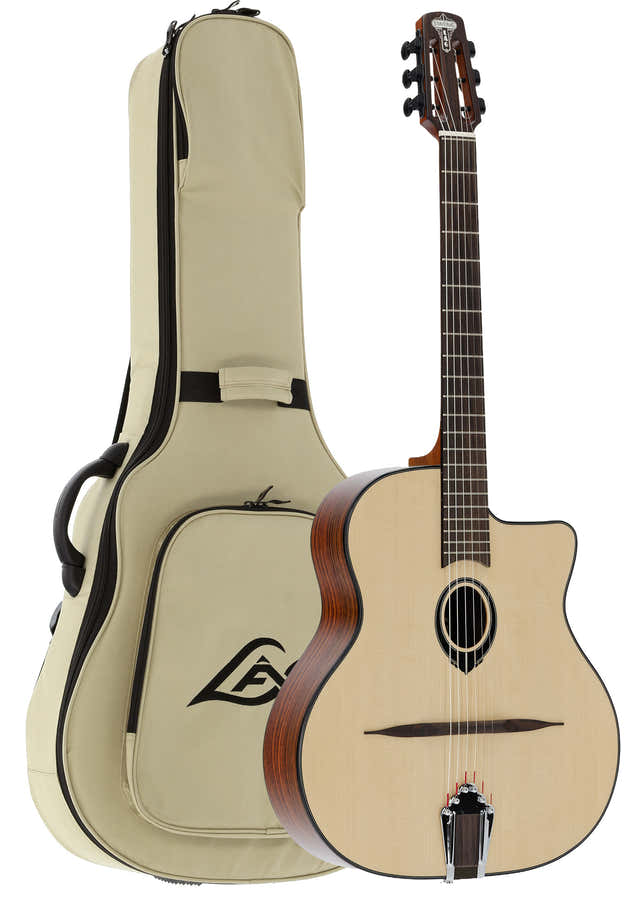 SL200 Swing Lâg Small soundhole + Gigbag