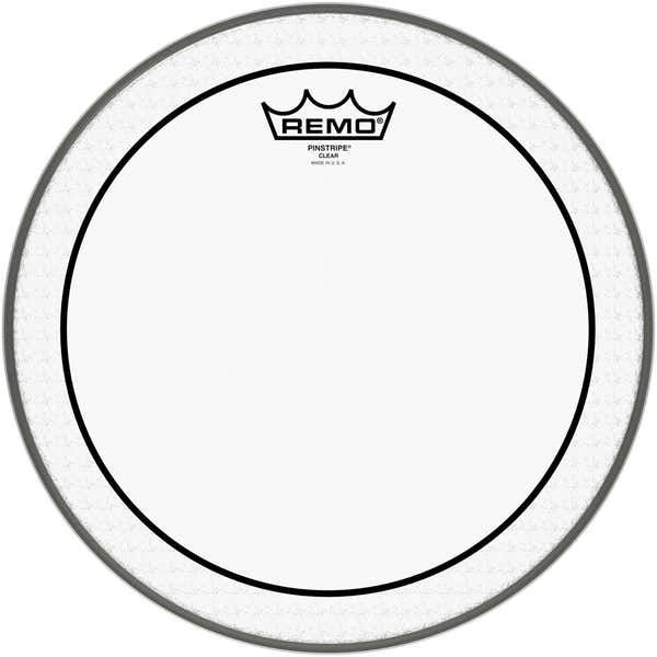 Remo PS-0312-00 - PINSTRIPE CLEAR 12