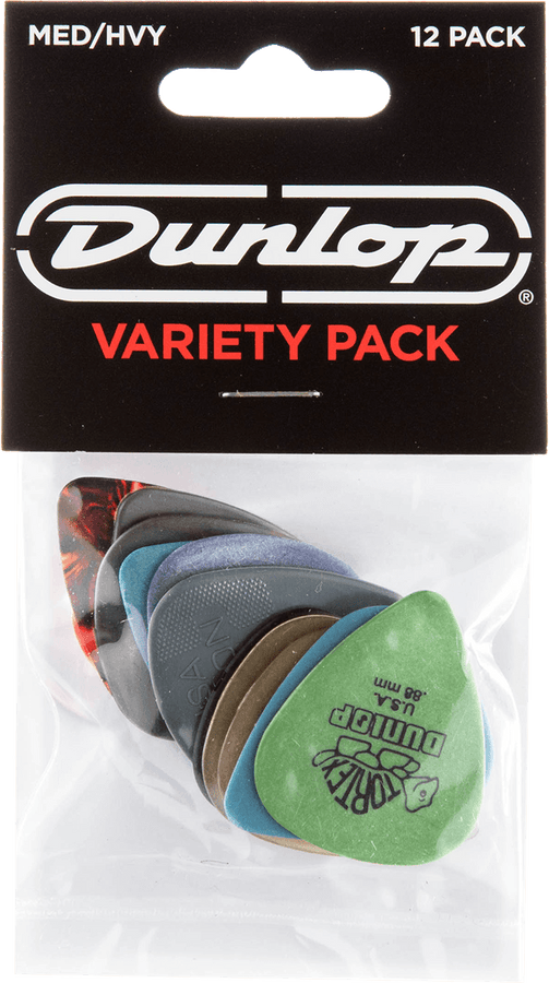 12 x Variety Pack Medium Et Heavy
