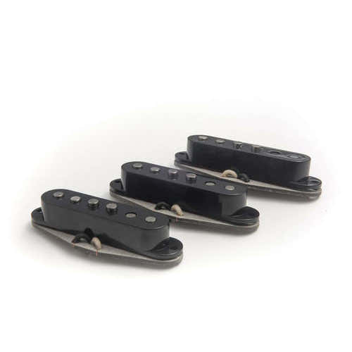 Trilogy Suite Strat 6 Set Black