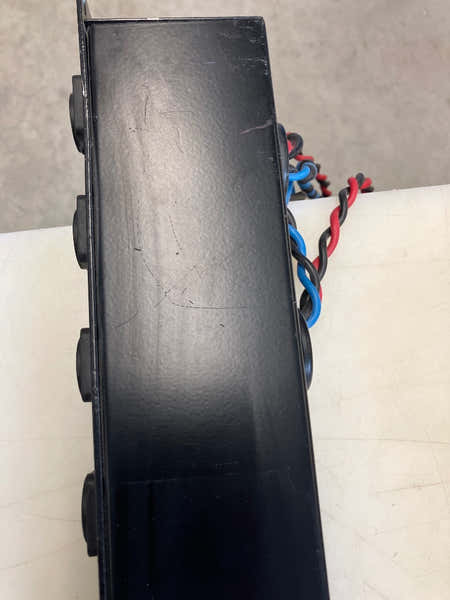 HK Audio PATCH BAY IN/OUT RACK AMPLI B-Stock