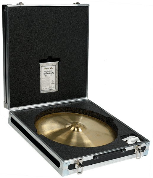 Zildjian A40020 20" LE 400TH ANNIVERSARY VAULT RIDE
