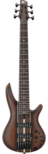 SR1356B-DUF Dual Mocha Burst Flat Premium