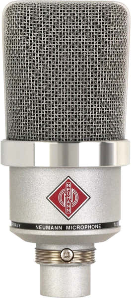 TLM 102 Nickel