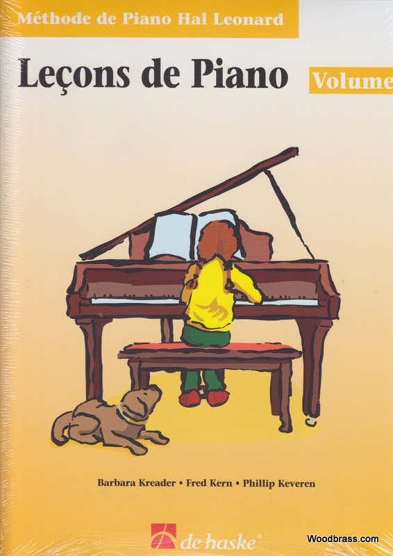 Les Lecons De Piano Vol.3