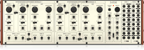 Behringer 2-XM