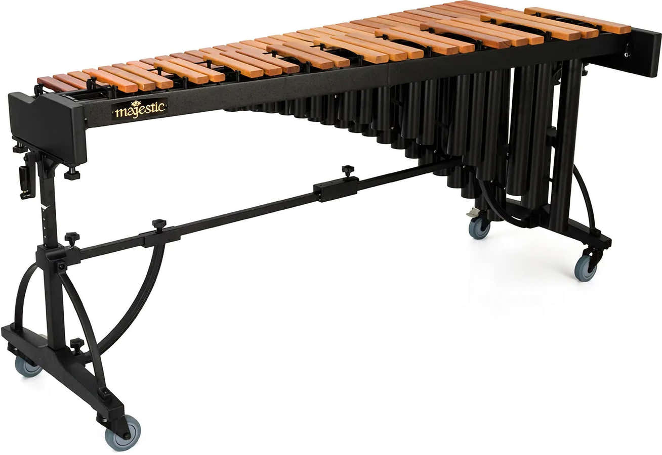 Marimba 4,3 octaves Deluxe M6543D