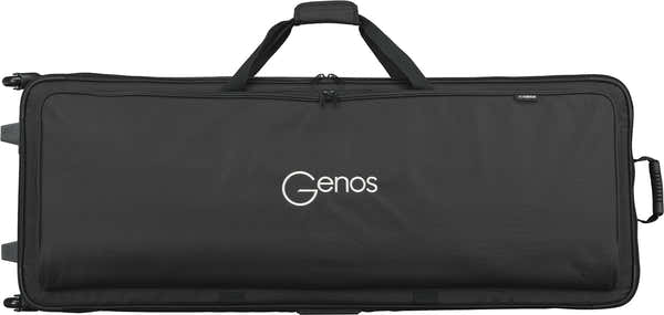 Yamaha Arranger Cover SC-GENOS Black