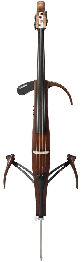 SVC300C Silent Cello 4/4 Brown