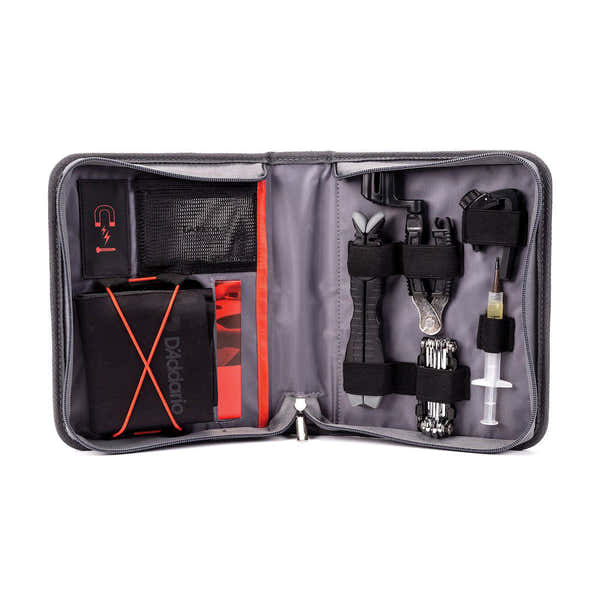 D'ADDARIO Electric Guitar Maintenance Kit