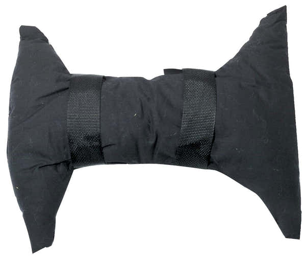 DW Drum Workshop Cushion Bear Head Bass Drum Mute Depth 16"