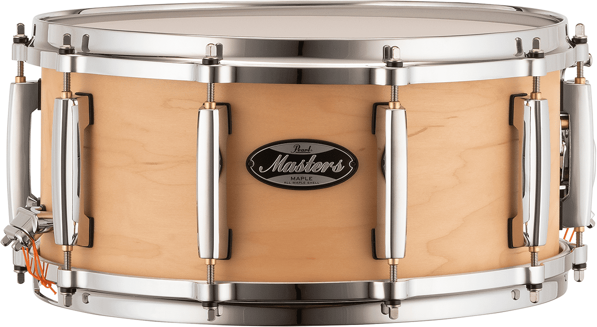 Masters Maple 14X6,5 Premium Matte Natural
