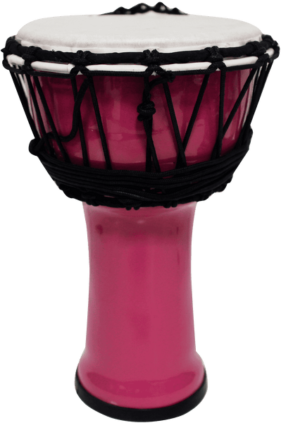 Tanga DJEMBE 7" FLUORESCENT PINK