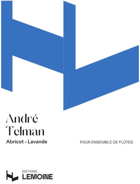 Lemoine Telman A. - Abricot-Lavande