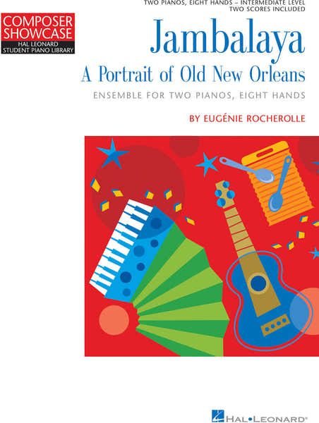 Hal Leonard Jambalaya