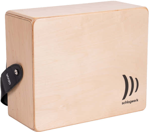 Schlagwerk Cajon "Rollin"