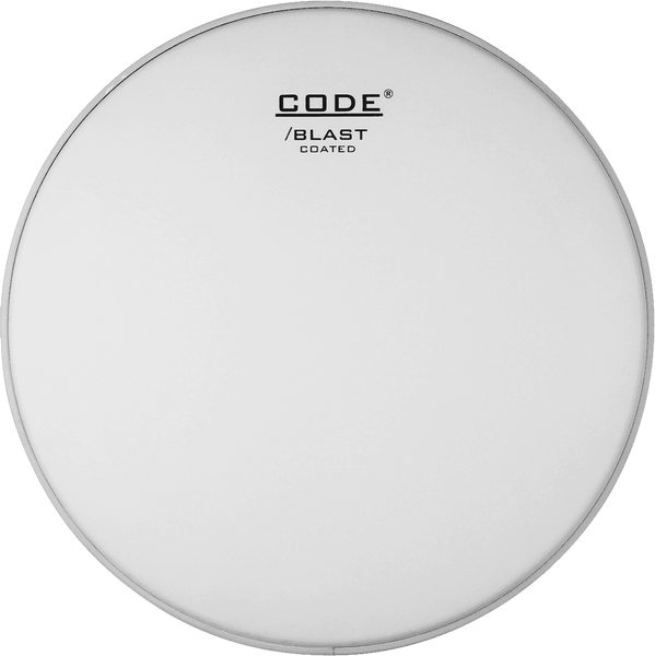 Code Drumheads BLAST Coated GC Batter Head 18"