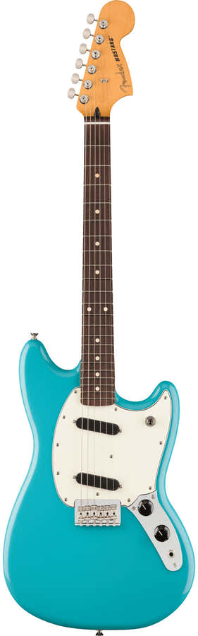 Mustang Player II RW Aquatone Blue