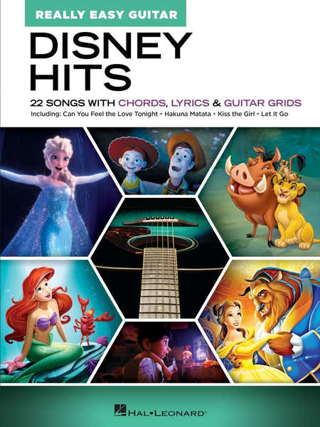 Hal Leonard Disney Hits
